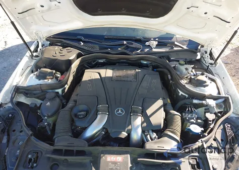 2017 Mercedes-Benz Cls 550 from USA, damaged, VIN WDDLJ7DB0HA200984